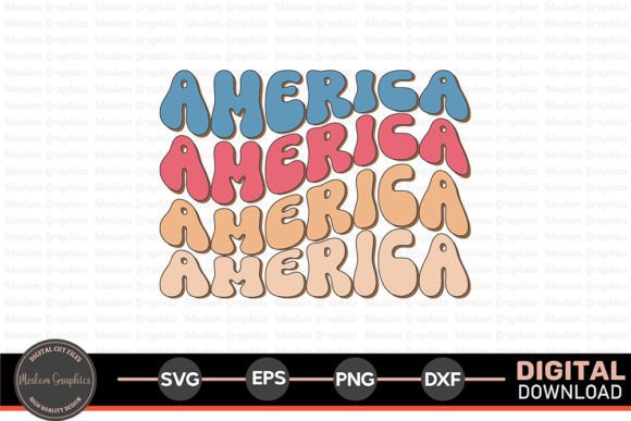 America Retro SVG Embroidery Review