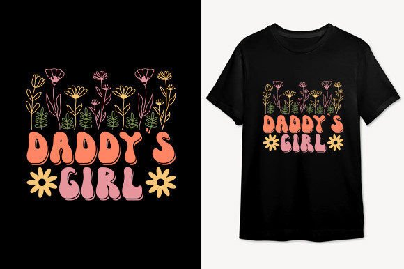 Daddy’s Girl Retro Svg: A Designer’s Review