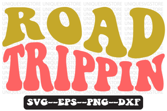 Road Trippin Groovy Retro Svg Design Review
