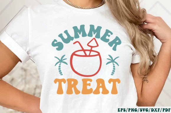 Summer Treat Retro SVG Embroidery Review